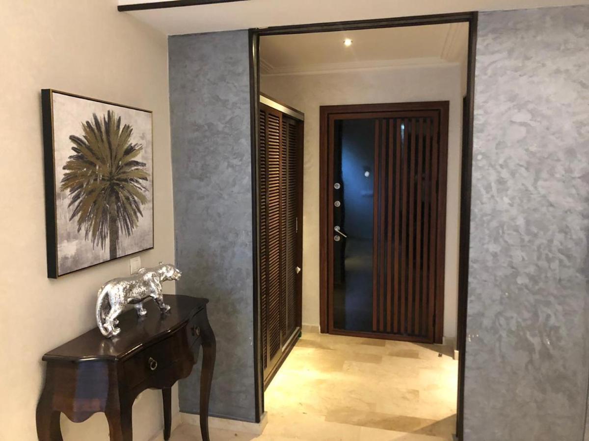 Appartement Casablanca Vue Sur Mer Экстерьер фото
