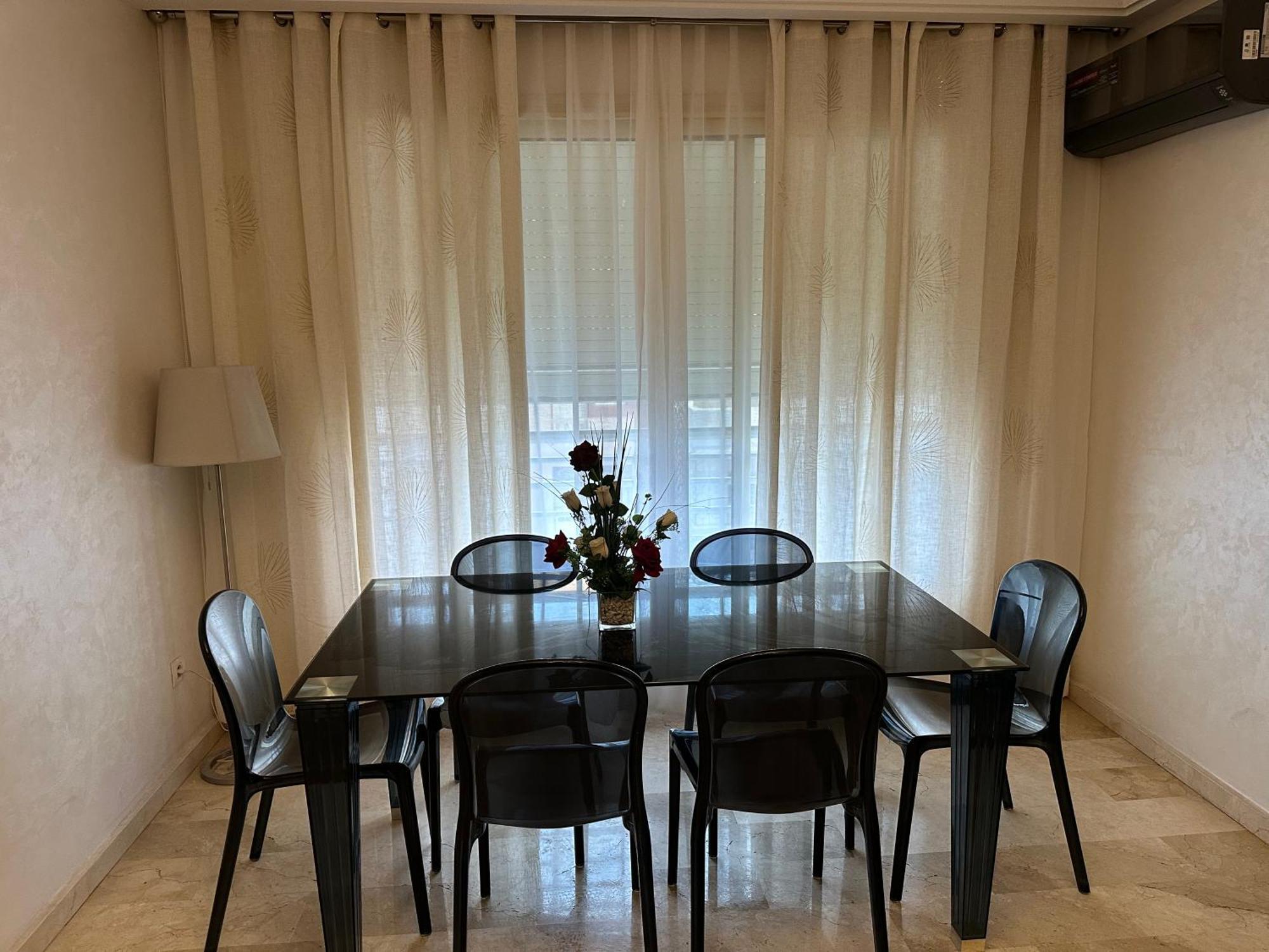 Appartement Casablanca Vue Sur Mer Экстерьер фото